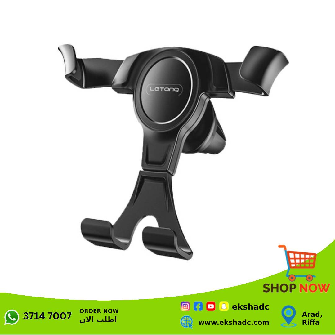 Universal Gravity Car Bracket for Mobile Phone (LT-CJ-08)