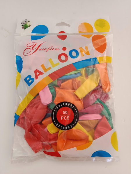 TC-25537 BALLOON