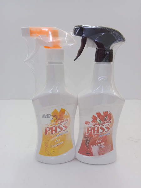 PASS AIR FRESHNER