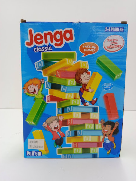 JENGA CLASSIC