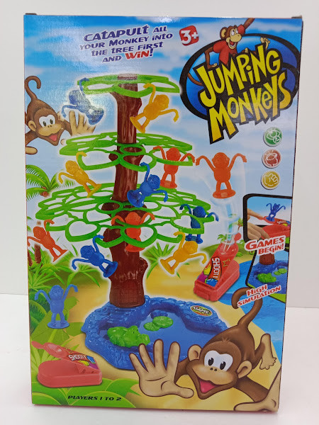JUMPING MONKEYS