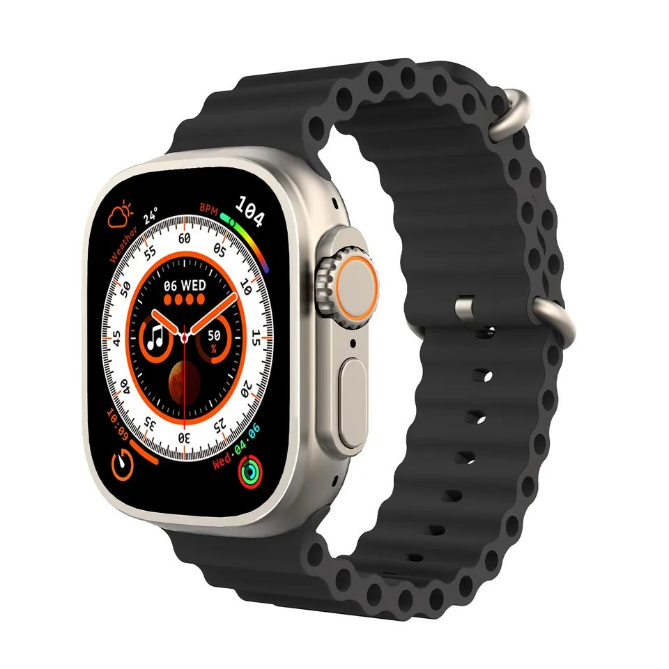 Apple Watch 8 Smart Watch Black
