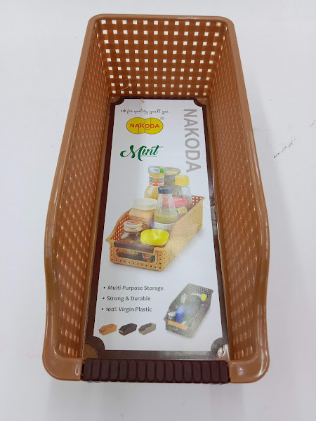 NAKODA MINT BASKET