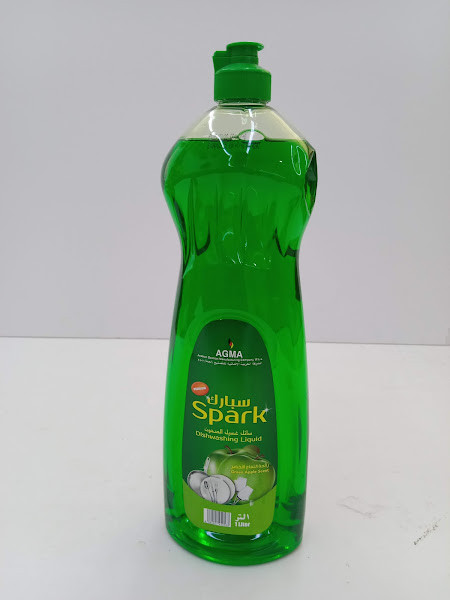 SPARK D/WASH APPLE