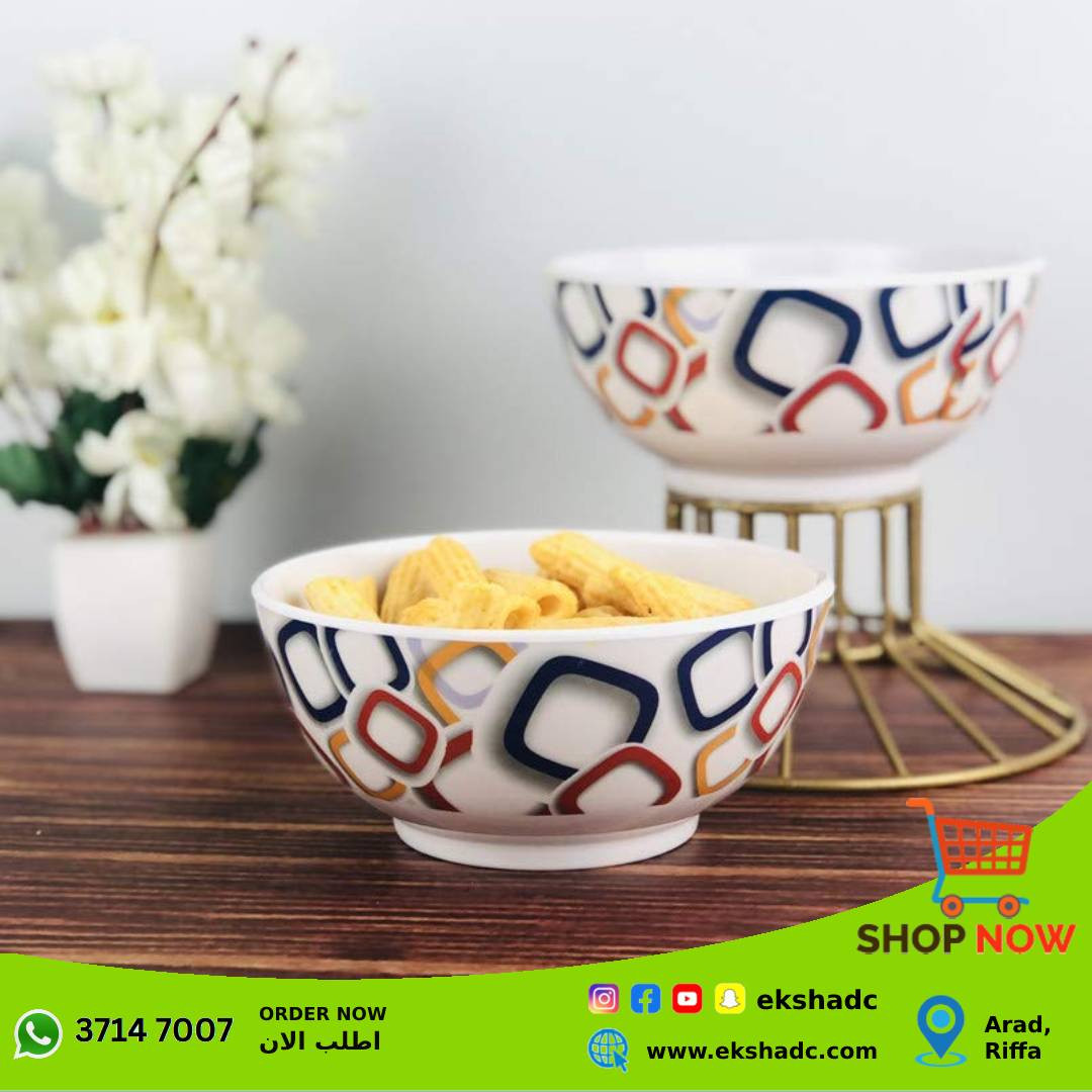 Melamine Soup Bowl