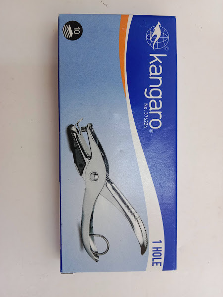 KANGARO PUNCH PARER