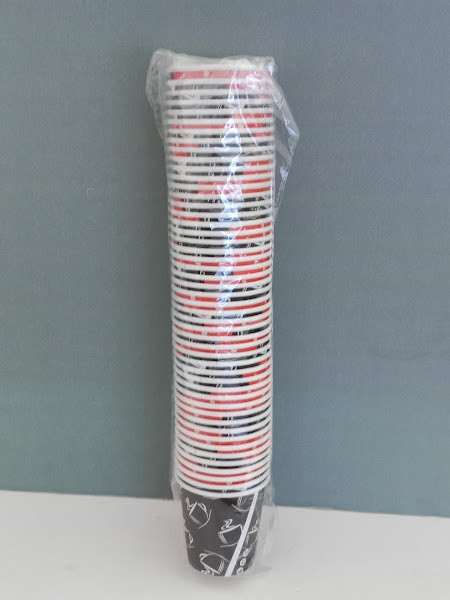 40Z PAPER CUP