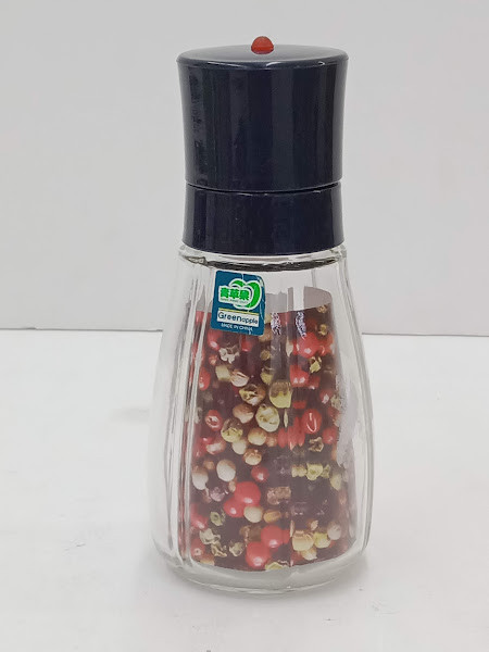 SALT PEPPER