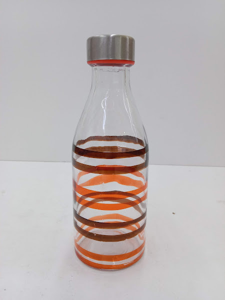 GLASS BOTTLE 700FILS