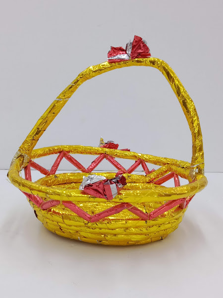 RAMADAN FRUIT BASKET