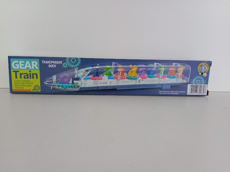 GEAR TANK 2.5B