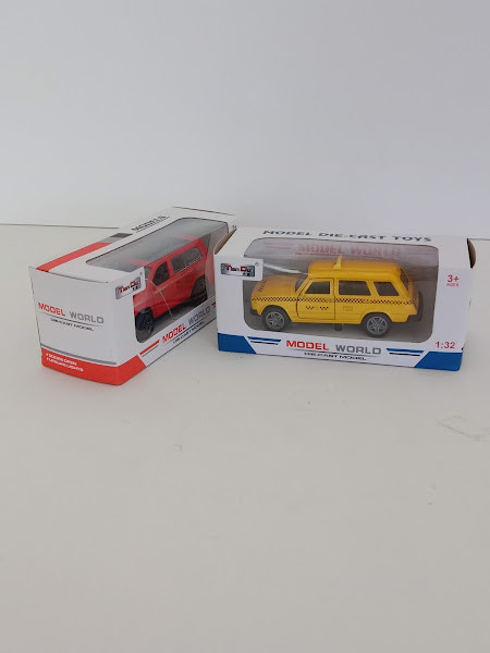 METAL CAR 1.5