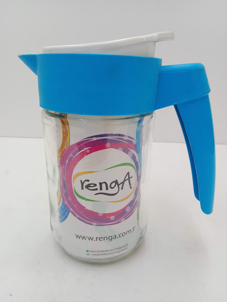 GLASS JUG 700FILS