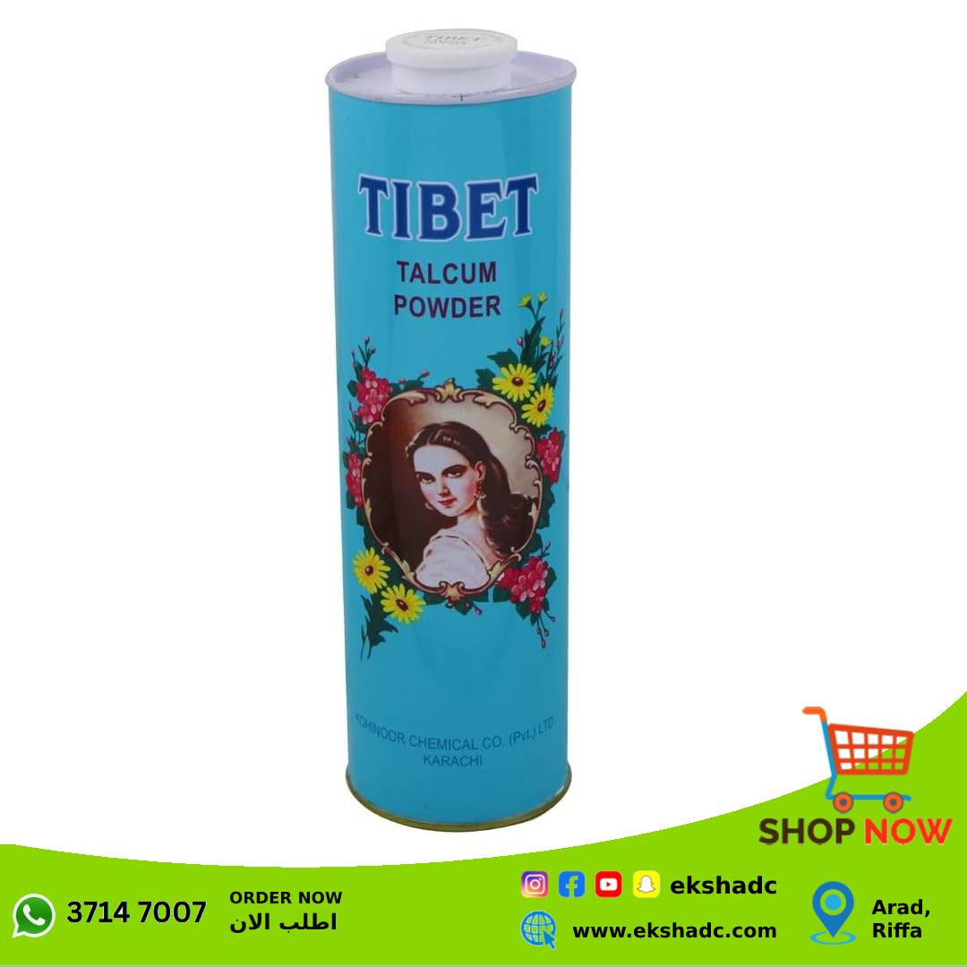 TIBET Talcum Powder - 375gm