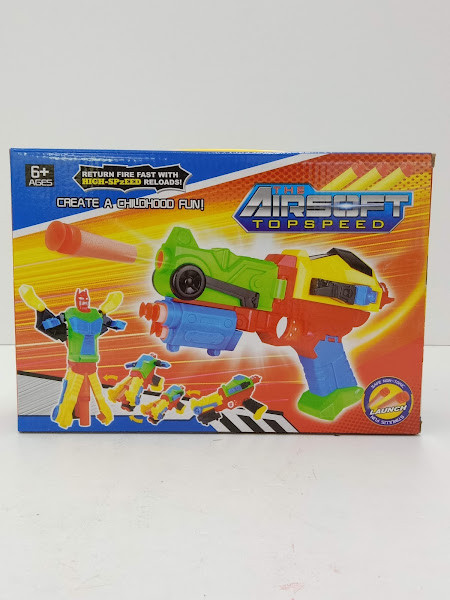 SOFT GUN GEL