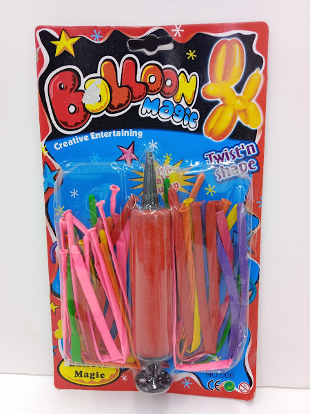 BALLOON MAGIC NO-0