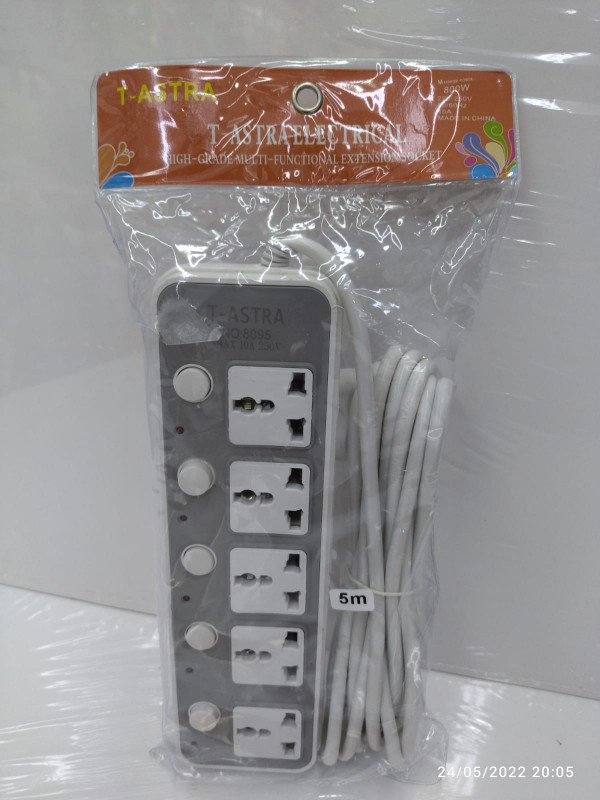 EZ-20454-7 SOCKET