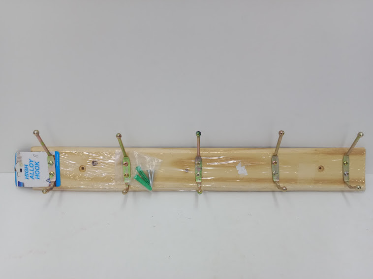 WOODEN HANGER 5